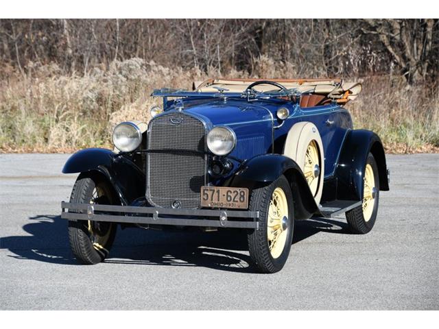 1931 Ford Model A (CC-1667027) for sale in Elyria, Ohio