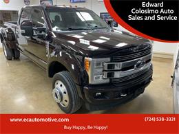 2018 Ford F450 (CC-1667028) for sale in Evans City, Pennsylvania