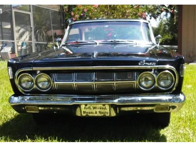 1964 Mercury Cyclone for Sale | ClassicCars.com | CC-1660703