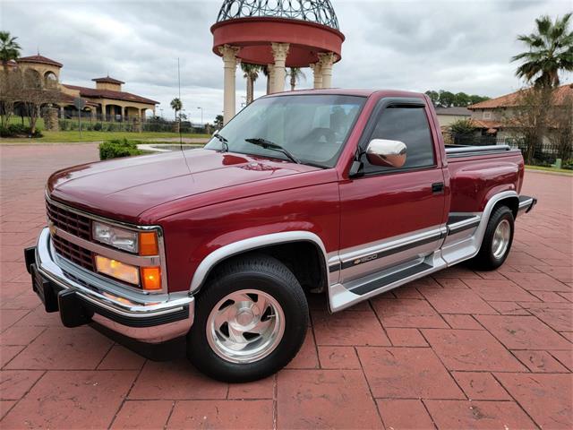 1993 Chevrolet C/K 1500 for Sale | ClassicCars.com | CC-1667031