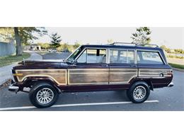 1988 Jeep Grand Wagoneer (CC-1667038) for sale in Greenwich, Connecticut