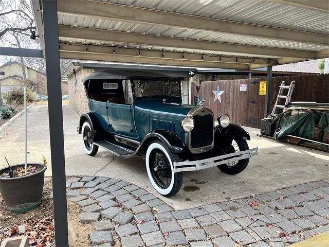 1928 Ford Model A (CC-1667039) for sale in Grapevine , Texas