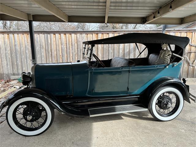1928 Ford Model A for Sale | ClassicCars.com | CC-1667039