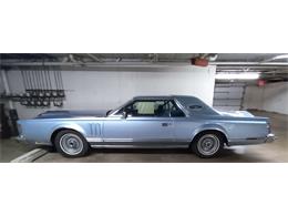 1978 Lincoln Continental MK5 Diamond Jubilee (CC-1667040) for sale in TInley Park, Illinois
