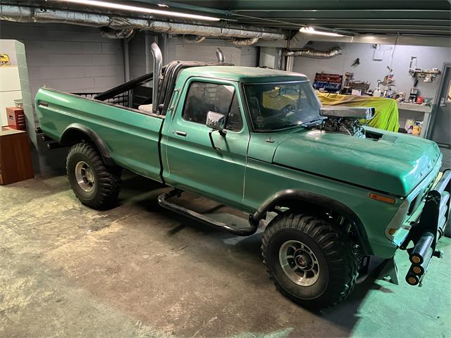 1978 Ford F250 (CC-1667042) for sale in Tinley Park , Illinois