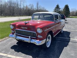 1955 Chevrolet Bel Air (CC-1667045) for sale in Hartland, Wisconsin