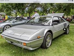 1983 Ferrari Mondial QV Coupe (CC-1667047) for sale in Deer Trail, Colorado