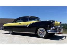 1955 Ford Sunliner (CC-1667049) for sale in Wadsworth, Ohio