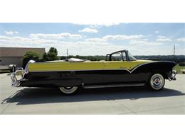 1955 Ford Sunliner (CC-1667049) for sale in Wadsworth, Ohio