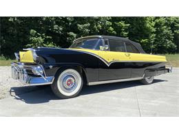 1955 Ford Sunliner (CC-1667049) for sale in Wadsworth, Ohio
