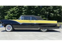 1955 Ford Sunliner (CC-1667049) for sale in Wadsworth, Ohio