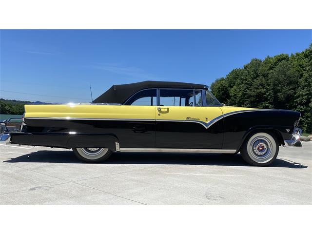 1955 Ford Sunliner (CC-1667049) for sale in Wadsworth, Ohio