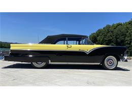 1955 Ford Sunliner (CC-1667049) for sale in Wadsworth, Ohio