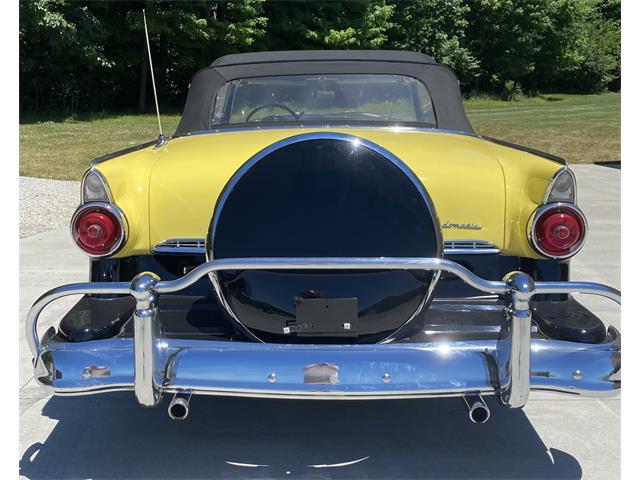 1955 Ford Sunliner (CC-1667049) for sale in Wadsworth, Ohio