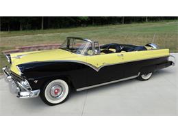 1955 Ford Sunliner (CC-1667049) for sale in Wadsworth, Ohio
