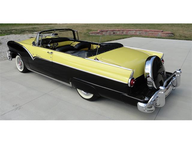 1955 Ford Sunliner (CC-1667049) for sale in Wadsworth, Ohio