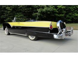 1955 Ford Sunliner (CC-1667049) for sale in Wadsworth, Ohio