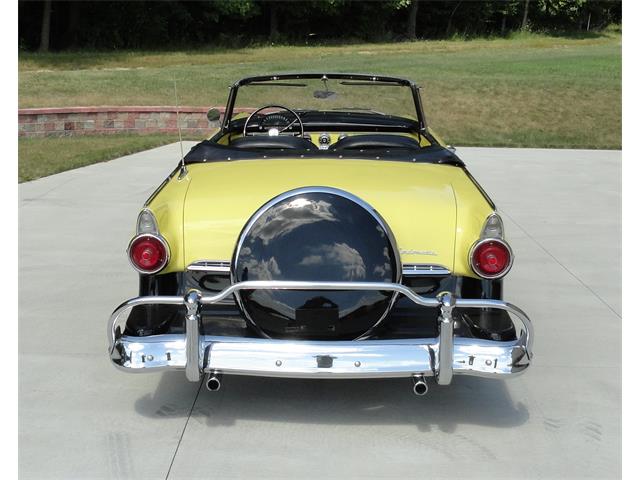 1955 Ford Sunliner (CC-1667049) for sale in Wadsworth, Ohio