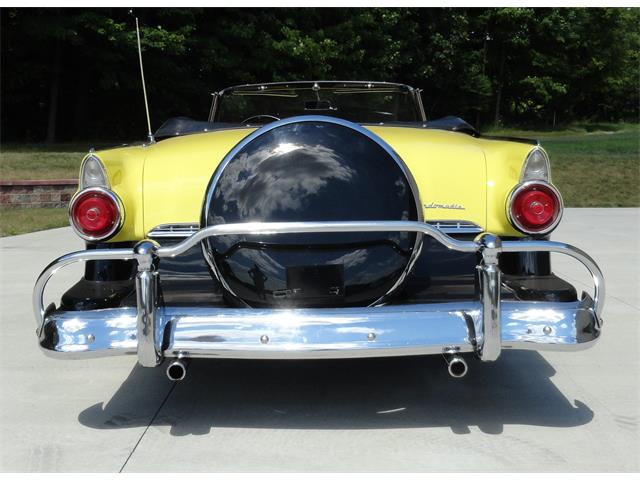 1955 Ford Sunliner (CC-1667049) for sale in Wadsworth, Ohio