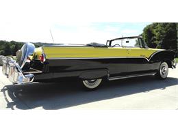 1955 Ford Sunliner (CC-1667049) for sale in Wadsworth, Ohio