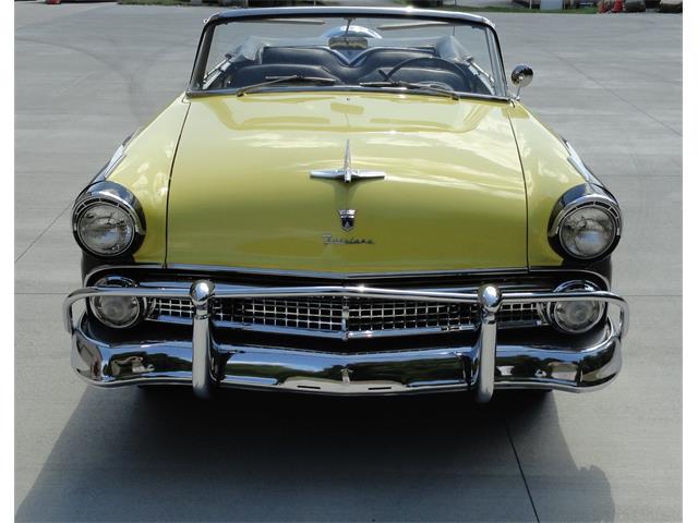 1955 Ford Sunliner (CC-1667049) for sale in Wadsworth, Ohio