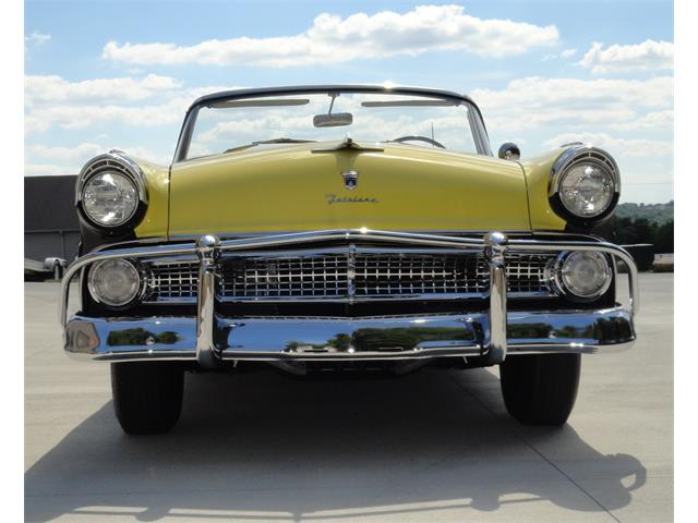 1955 Ford Sunliner (CC-1667049) for sale in Wadsworth, Ohio