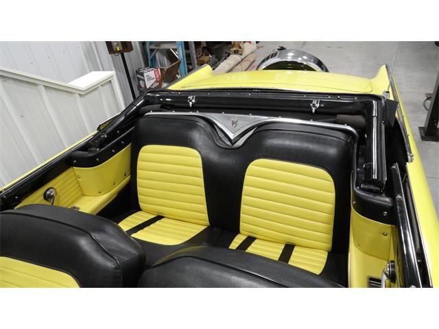 1955 Ford Sunliner (CC-1667049) for sale in Wadsworth, Ohio