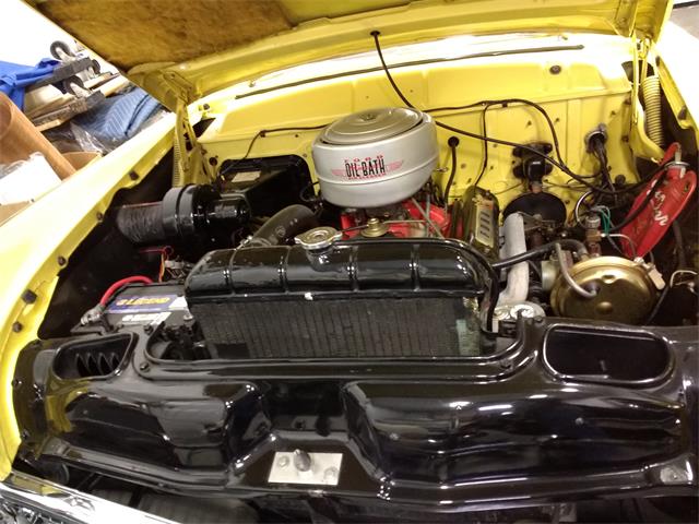 1955 Ford Sunliner (CC-1667049) for sale in Wadsworth, Ohio