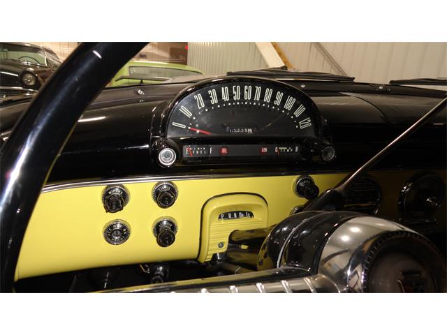 1955 Ford Sunliner (CC-1667049) for sale in Wadsworth, Ohio