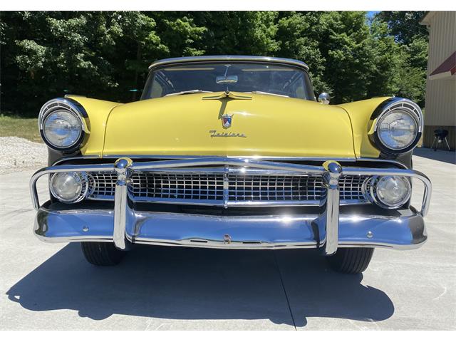 1955 Ford Sunliner (CC-1667049) for sale in Wadsworth, Ohio