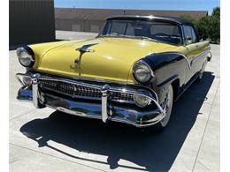 1955 Ford Sunliner (CC-1667049) for sale in Wadsworth, Ohio