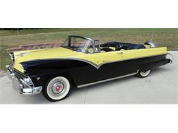 1955 Ford Sunliner (CC-1667049) for sale in Wadsworth, Ohio