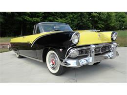 1955 Ford Sunliner (CC-1667049) for sale in Wadsworth, Ohio