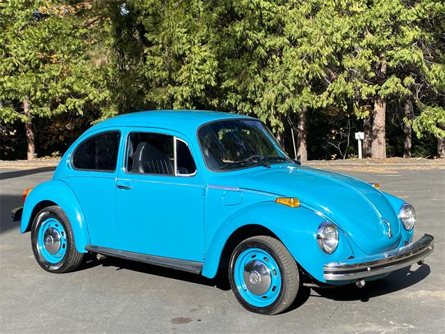 1974 Volkswagen Beetle (CC-1667052) for sale in nevada city, California