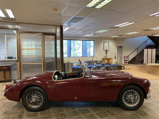 1958 MG A (CC-1667053) for sale in nevada city, California