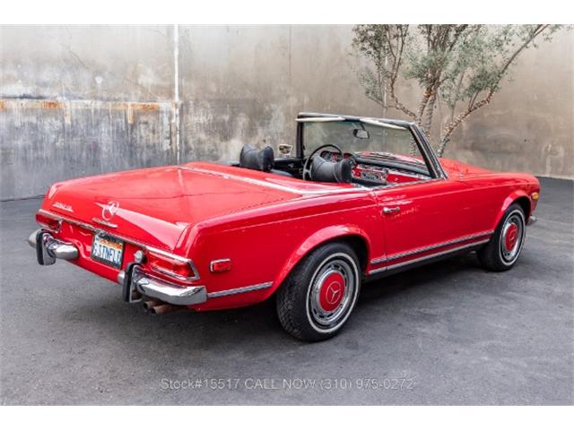 1969 Mercedes-Benz 280SL (CC-1667072) for sale in Beverly Hills, California