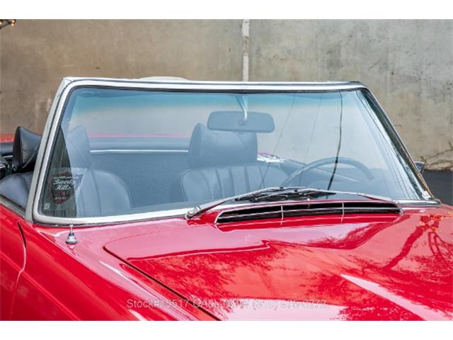 1969 Mercedes-Benz 280SL (CC-1667072) for sale in Beverly Hills, California