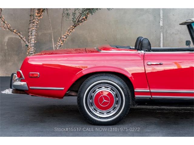 1969 Mercedes-Benz 280SL (CC-1667072) for sale in Beverly Hills, California