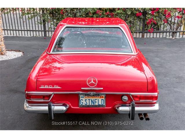 1969 Mercedes-Benz 280SL (CC-1667072) for sale in Beverly Hills, California