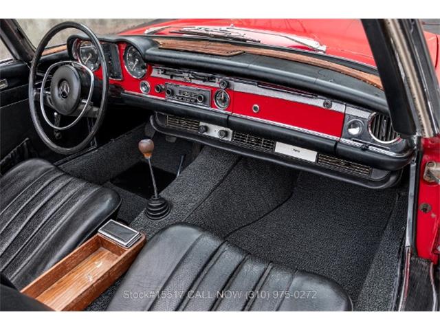 1969 Mercedes-Benz 280SL (CC-1667072) for sale in Beverly Hills, California