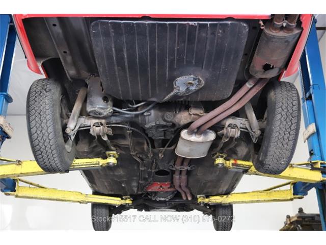 1969 Mercedes-Benz 280SL (CC-1667072) for sale in Beverly Hills, California