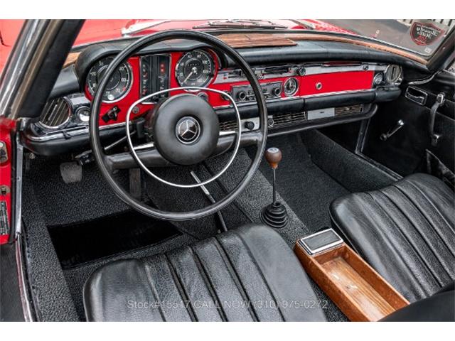 1969 Mercedes-Benz 280SL (CC-1667072) for sale in Beverly Hills, California