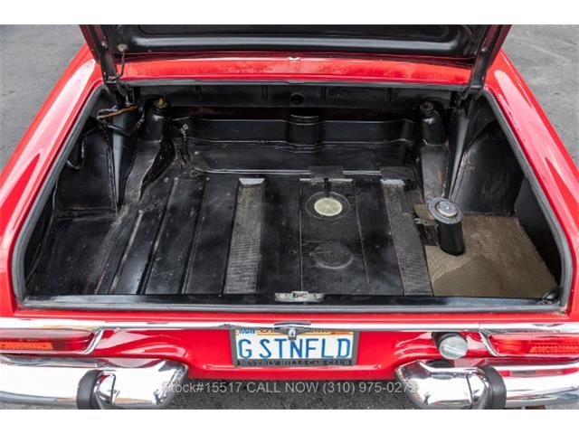 1969 Mercedes-Benz 280SL (CC-1667072) for sale in Beverly Hills, California