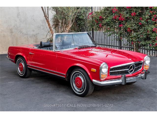 1969 Mercedes-Benz 280SL (CC-1667072) for sale in Beverly Hills, California
