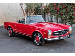 1969 Mercedes-Benz 280SL (CC-1667072) for sale in Beverly Hills, California