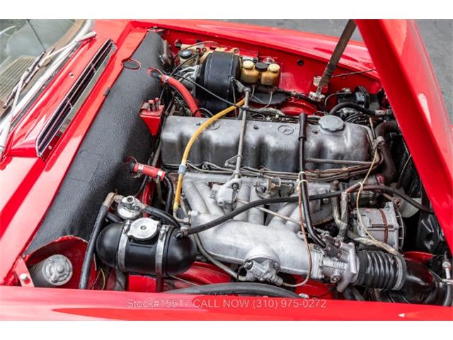 1969 Mercedes-Benz 280SL (CC-1667072) for sale in Beverly Hills, California
