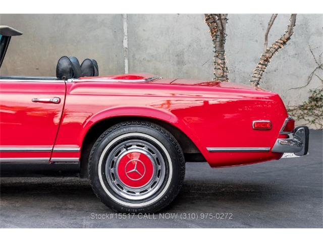 1969 Mercedes-Benz 280SL (CC-1667072) for sale in Beverly Hills, California