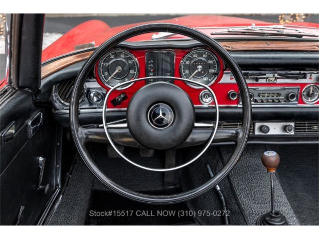 1969 Mercedes-Benz 280SL (CC-1667072) for sale in Beverly Hills, California