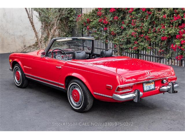 1969 Mercedes-Benz 280SL (CC-1667072) for sale in Beverly Hills, California