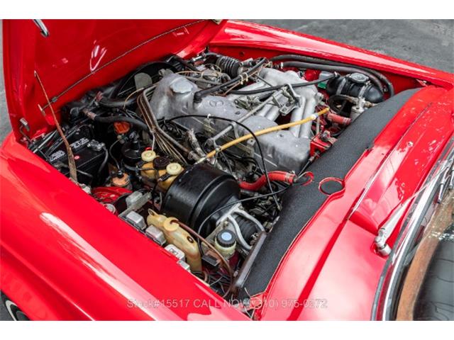 1969 Mercedes-Benz 280SL (CC-1667072) for sale in Beverly Hills, California